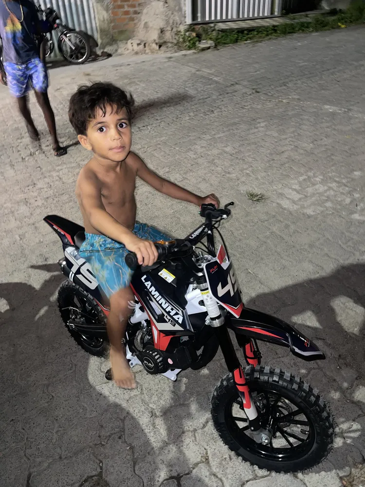 foto enviada pelo cliente