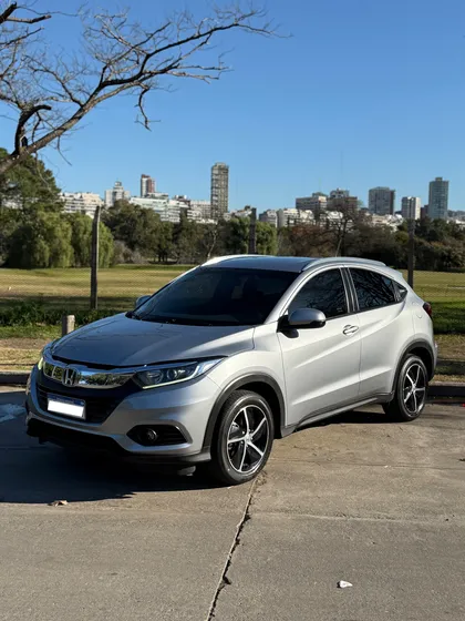 Honda Hr-v 1.8 Ex-l 2wd Cvt