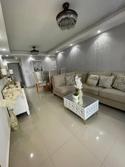 Apartamento Amueblado En Alquiler  Prado Oriental