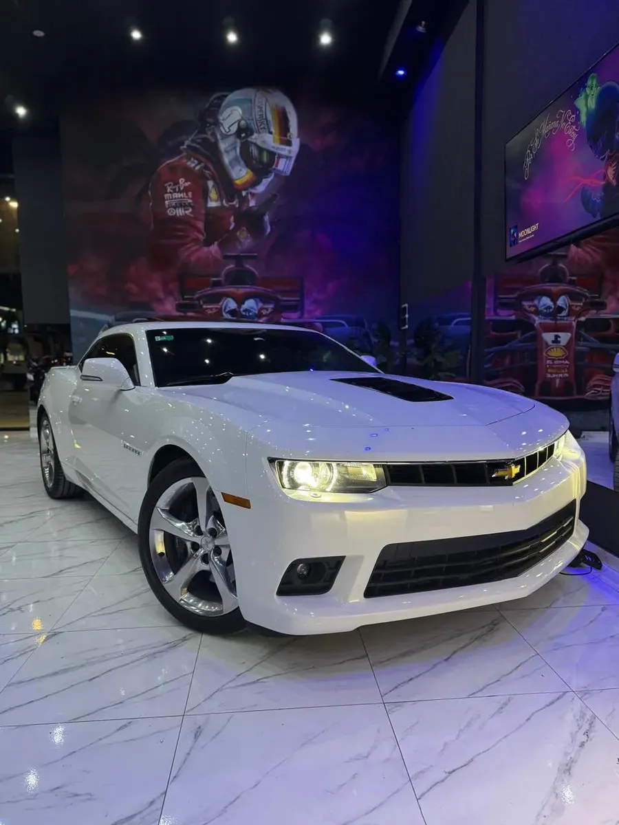 Chevrolet Camaro SS
