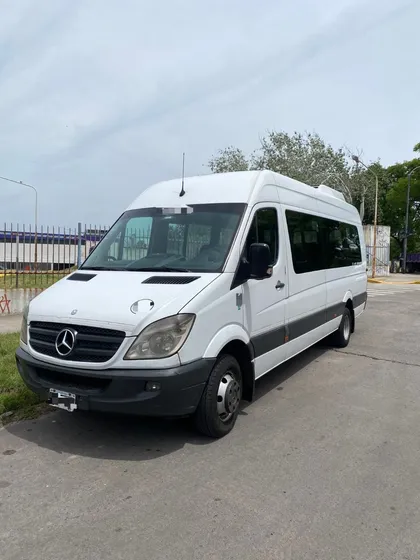 Mercedes-benz Sprinter 2.1 515 Combi 4325 150cv 19+1