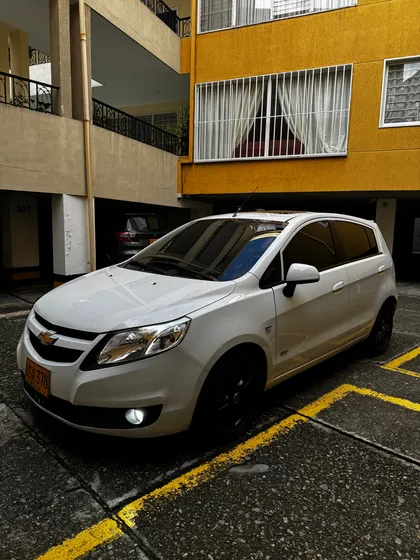 Chevrolet Sail 1.4 Ltz Sport