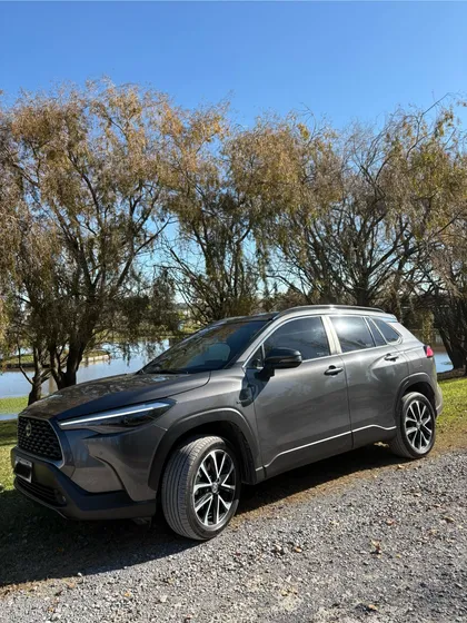 Toyota Corolla Cross 1.8 Seg Ecvt