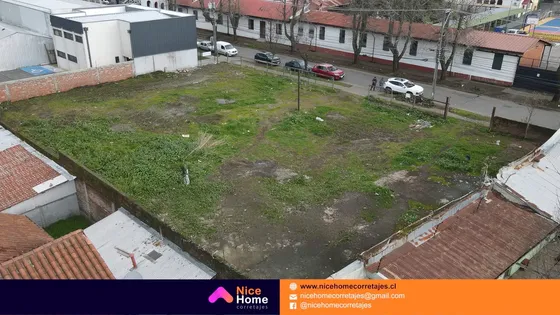 Venta De 3 Sitios A Pasos Del Centro De Los Ángeles.