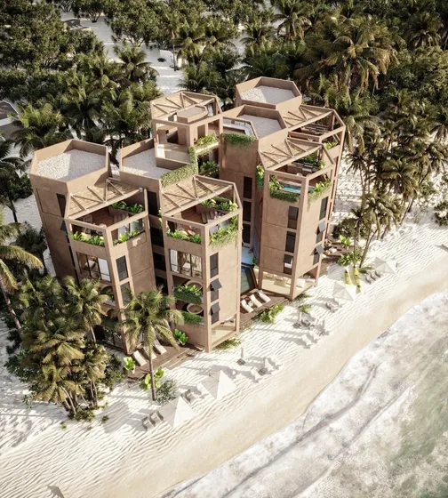 Último Penthouse (colmena) En Venta En Mar De Miel En San Crisanto