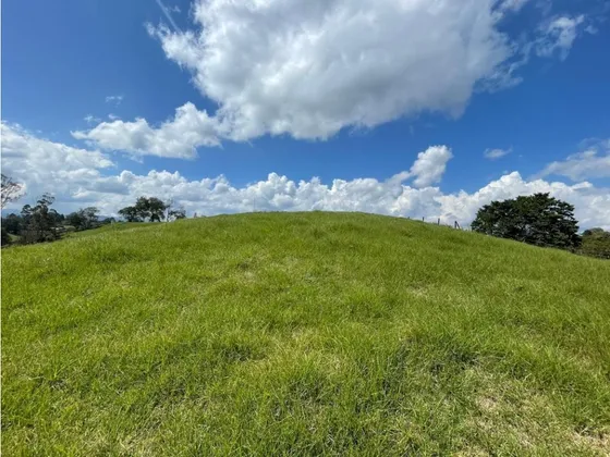Lote En Venta Vereda Quirama, El Carmen De Viboral
