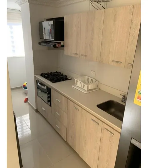 Apartamento En Venta En Ciudad De Los Puertos Bello