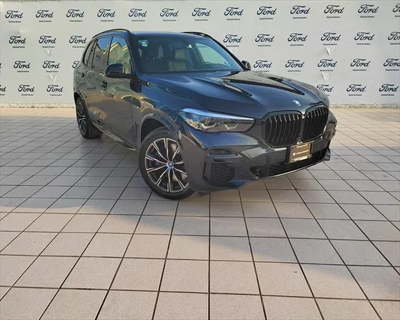 Bmw X5 3.0 Xdrive 45e Hybrid At