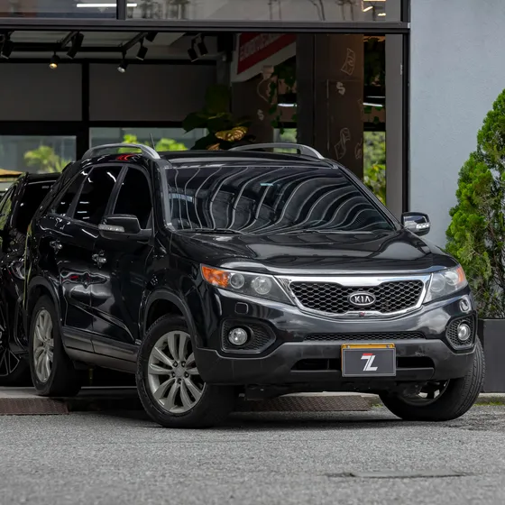 Kia Sorento Xm 2.2