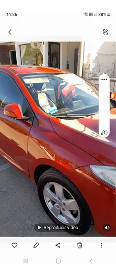 Renault Mégane Iii 2.0 Privilege