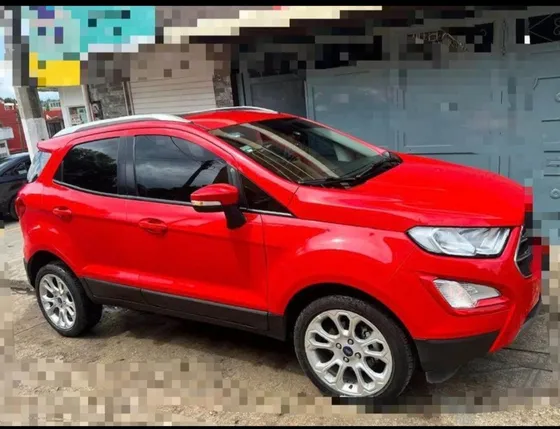 Ford Ecosport 2.0 Titanium At