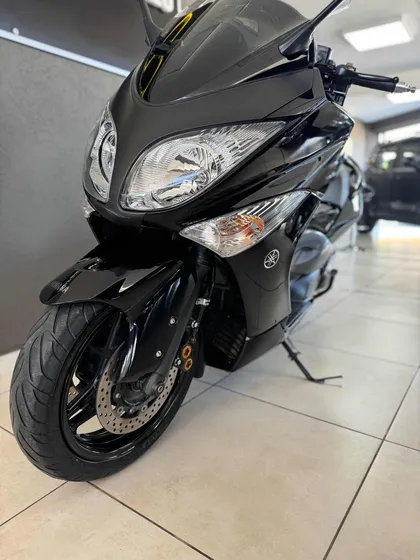 Yamaha T Max Scooter 