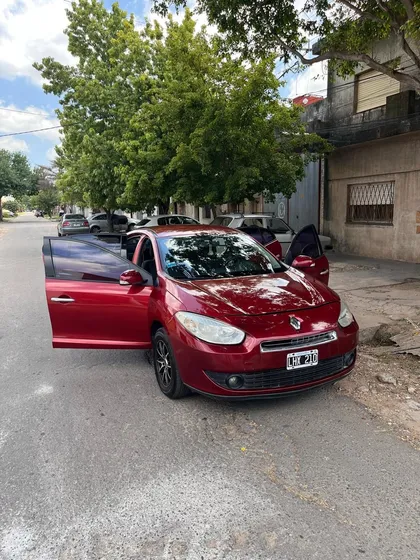 Renault Fluence 2.0 Dynamique