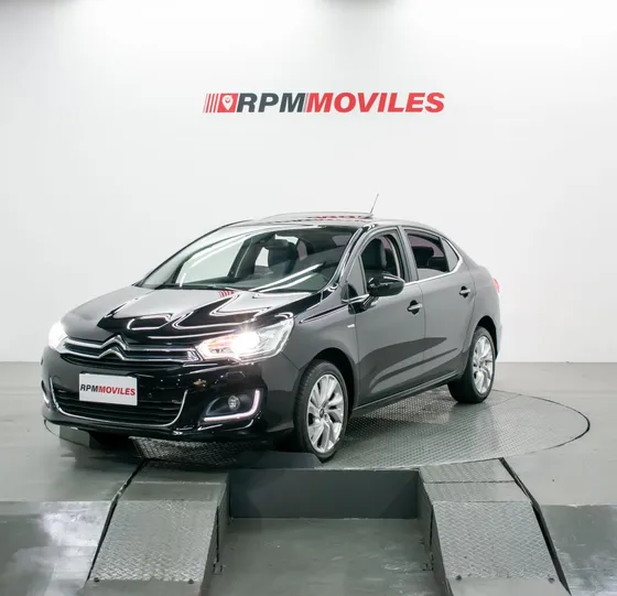 Citroën C4 Lounge 1.6 Exclusive 6at Thp 163cv Pack