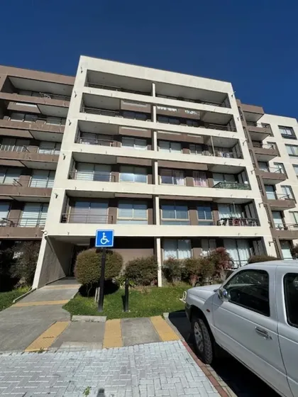 Edificio Santa Ana Oriente