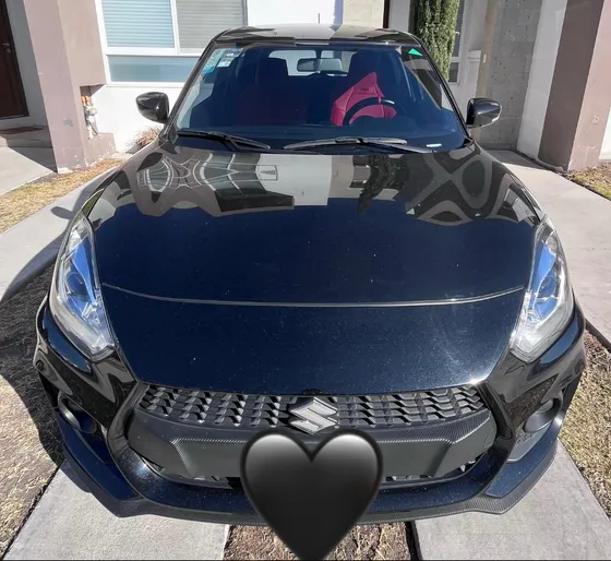 Suzuki Swift Sport