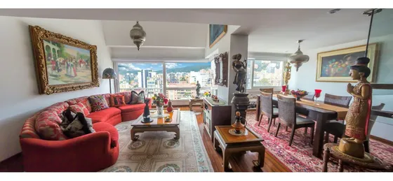 Vendo Espectacular Apartamento Nogal Ph