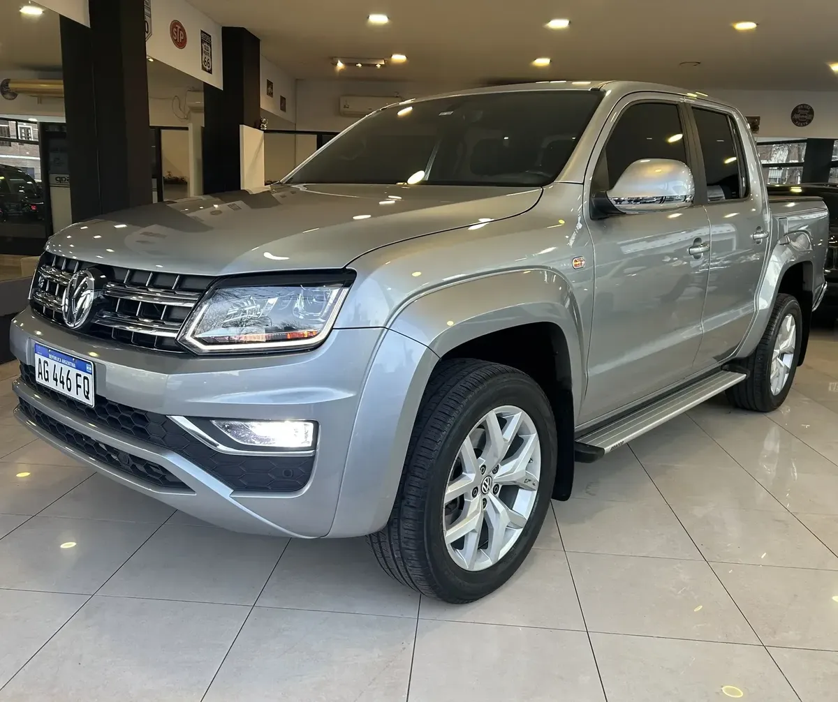 Volkswagen Amarok Highline