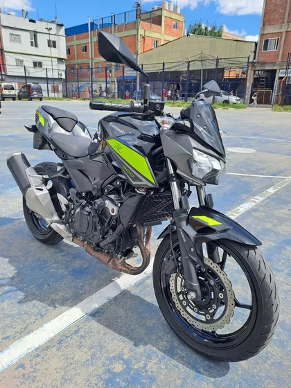 Kawasaki Z400
