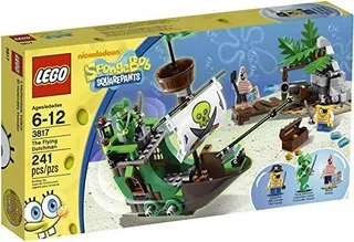 Lego de bob esponja sale