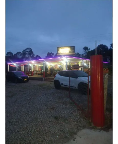 Vendo Predio Con Restaurante En La Mesa De Los Santos Santander 