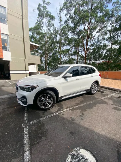 Bmw X1 2.0 F48 Sdrive 20i