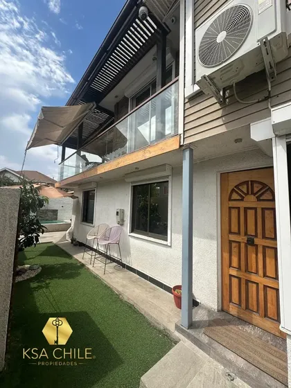 Vende Casa 2 Pisos, 4d, 3b, 2e, Coigüe 51, Maipú