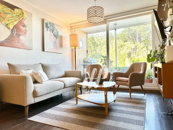 Vive Frente Al Parque Ecuador, Hermoso Departamento En Venta