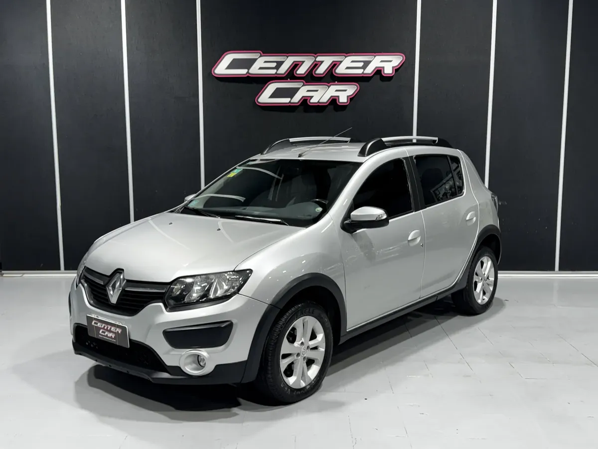 Renault Sandero Stepway 1.6 Privilege Nav 105cv