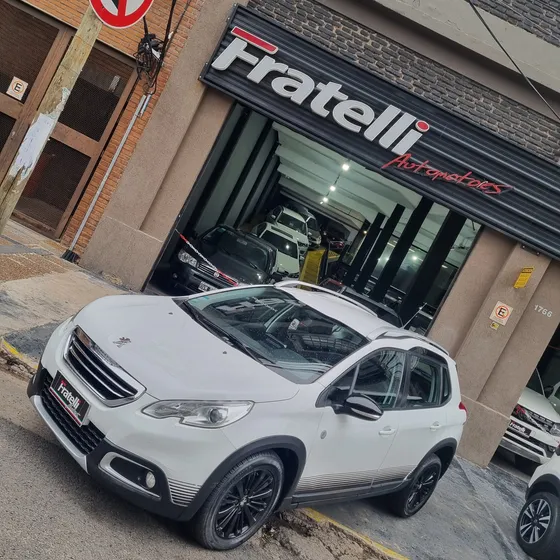 Peugeot 2008 1.6 Crossway