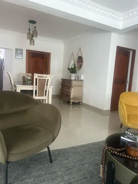 Vendo Apartamento Clásico En Buenas Condiciones En Alma Rosa I