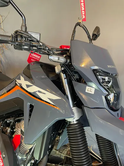 Xr 300 L Mod 2025 Tornado  0km Centro Motos
