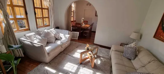 Vendo Casa Estilo Español, Ñuñoa 320m2 (97399)