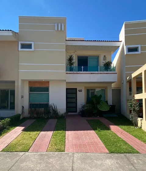 Casas En Venta Con Credito Infonavit En Tepic Nayarit Tepic | Mercado ...