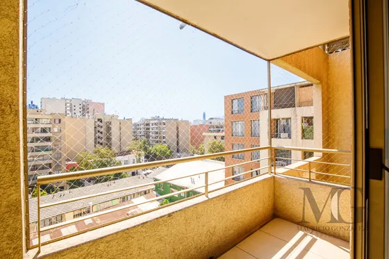 Vende Departamento En Edificio Plaza Toesca Ii