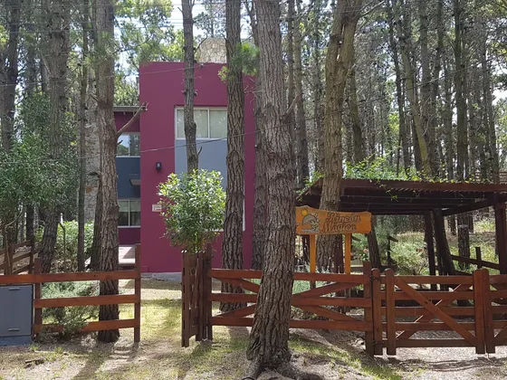 Alquiler Casa Mar Azul Pinamar Y 40