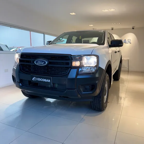 Ford Ranger 2.0 Cd 4x2 Xl 170cv