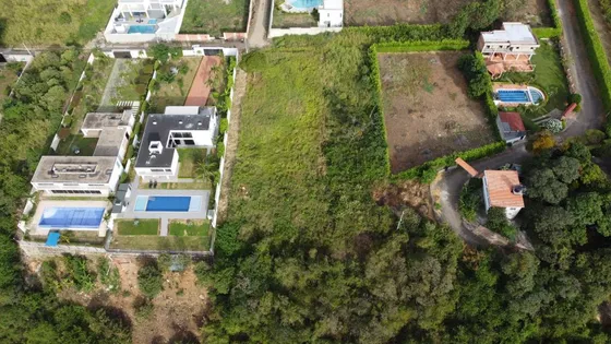 Lote En Venta En Recta Corozal. Cod V26462