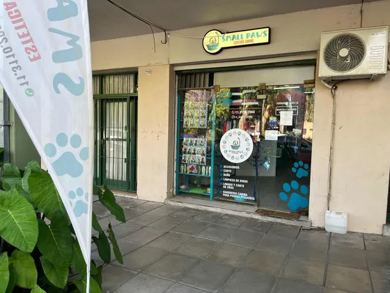 F De Comercio Estética Canina En Cj Palomar