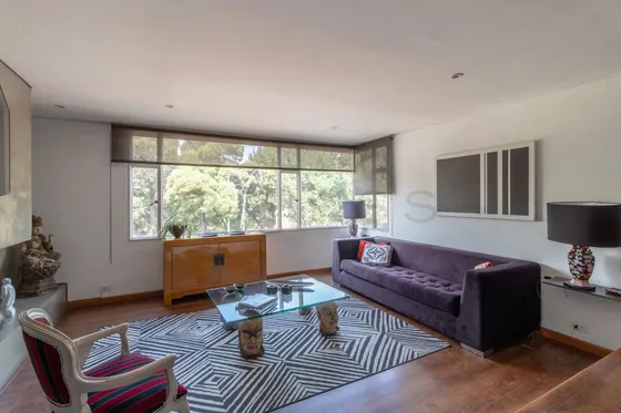 Apartamento En Venta En El Refugio-chapinero. Cod V6154