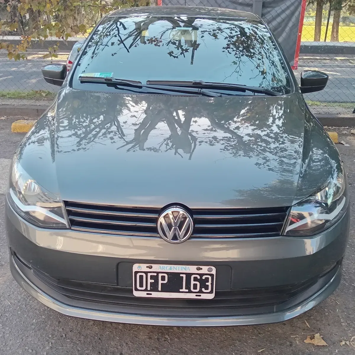 Volkswagen Gol Trend 1.6 Pack Iii 101cv