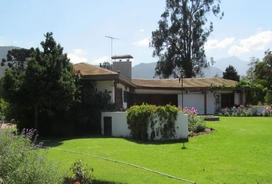 Venta Parcela Limache Con Excelente Ubicacion 