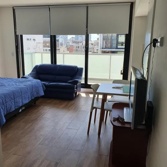 Departamento Monoambiente En Alquiler - 1 Baño - 45mts2 - Microcentro 