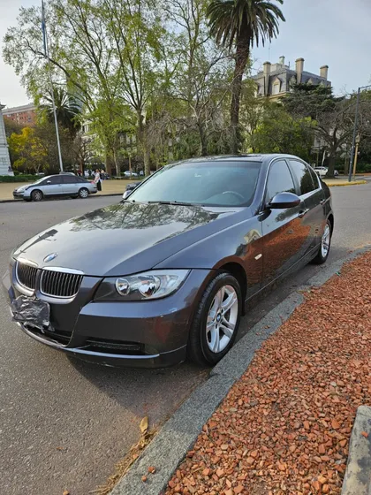 Bmw 323 I Sedan