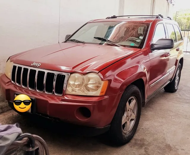 Jeep Grand Cherokee Limited 4x4