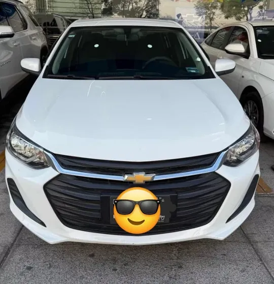 Chevrolet Onix 1.0t Ls At