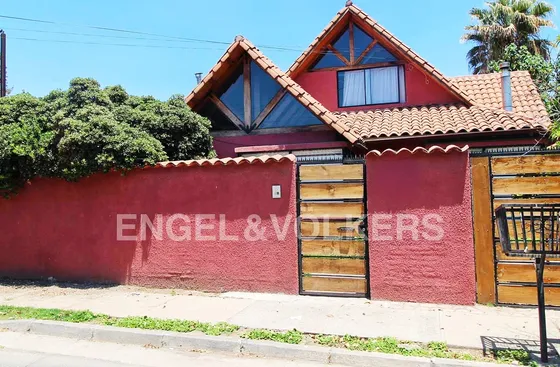 Casa En Barrio Colonial