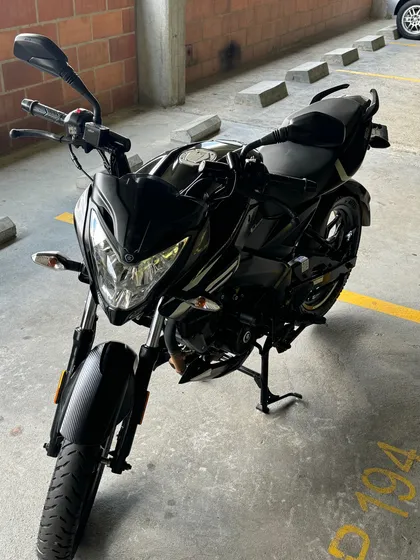 Pulsar Ns160 Abs, Inyección, Único Dueño, Sin Choques