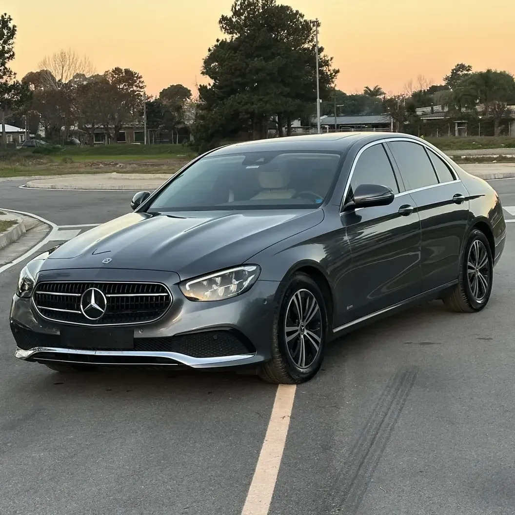 Mercedes Benz Clase E 2021 E200d Diesel