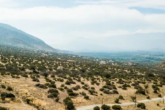 Ecoparcela Hacienda Rinconada De Los Andes 5670 M2